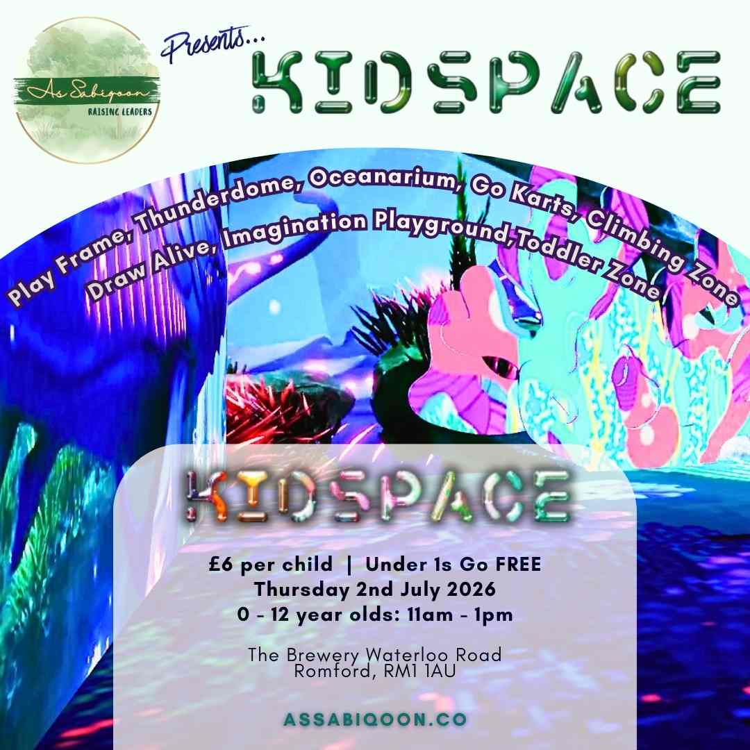 Kidspace Adventures | As Sabiqoon Home Education Trip