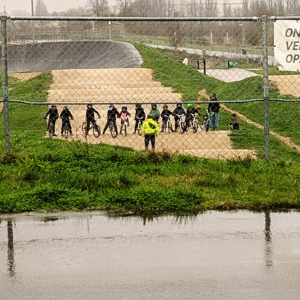 BMX at Lee Valley | London Home Education Community Workshop