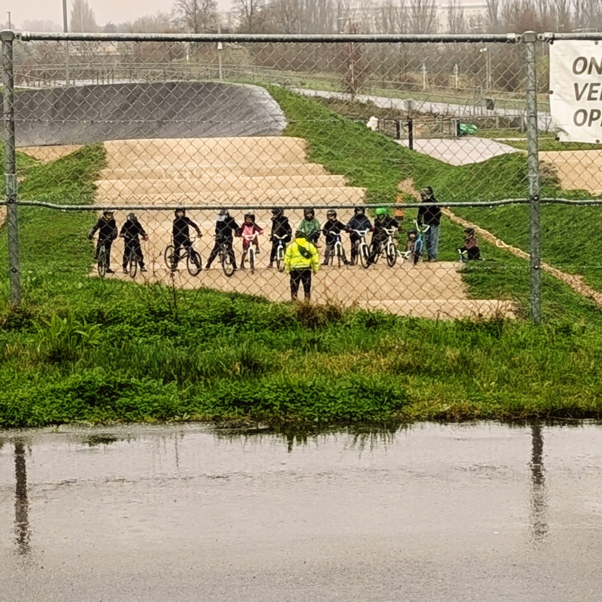 BMX at Lee Valley | London Home Education Community Workshop