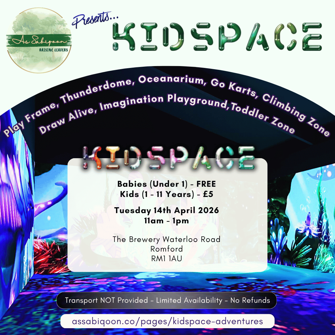 Kidspace Adventures | As Sabiqoon Home Education Trip