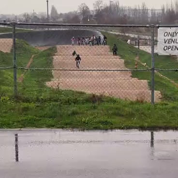BMX at Lee Valley | London Home Education Community Workshop